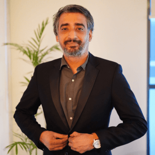 Usman K. profile