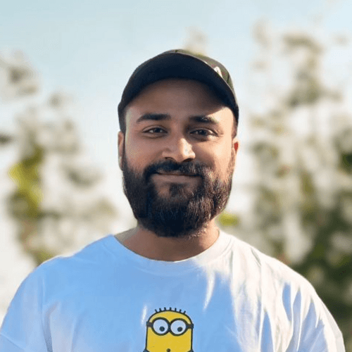 Utsav P. profile