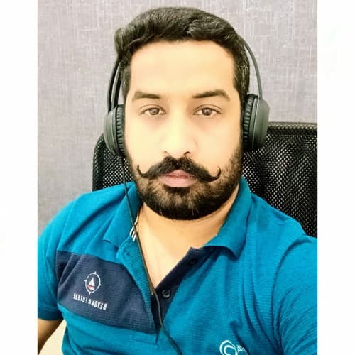 Vinay C. profile