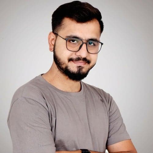 Vishal P. profile