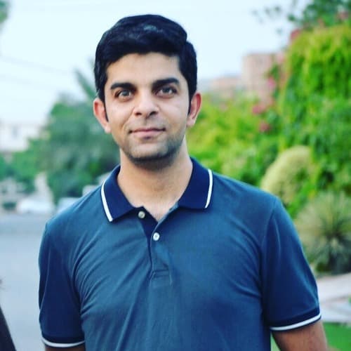Waqas S. profile