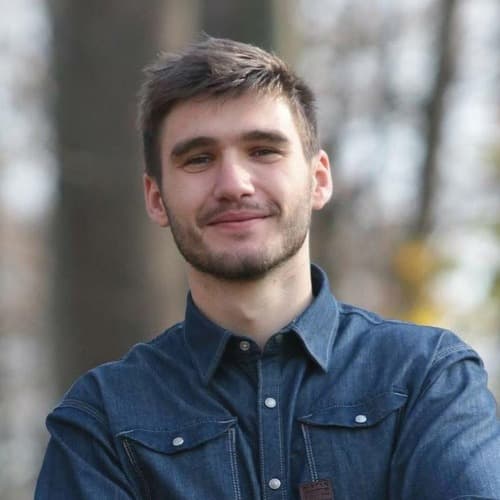 Yuriy F. profile