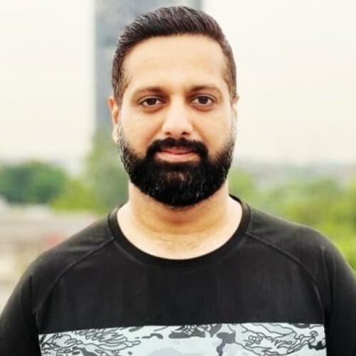Zeeshan G. profile