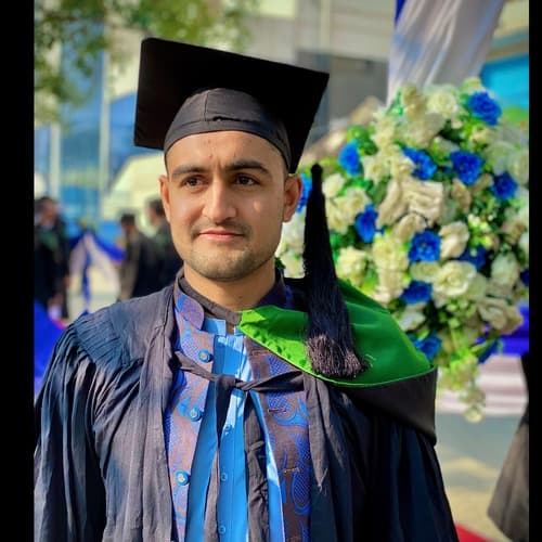 Zeeshan J. profile