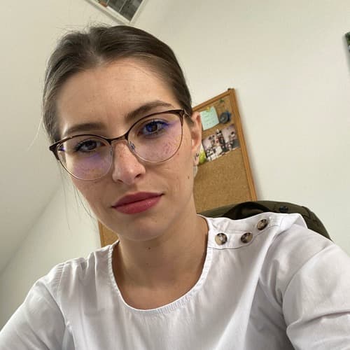 Željana G. profile